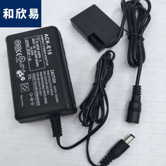 ACK-E18 external power adapter DR-E18 battery box LP-E17 fake battery suitable for Canon EOS760D