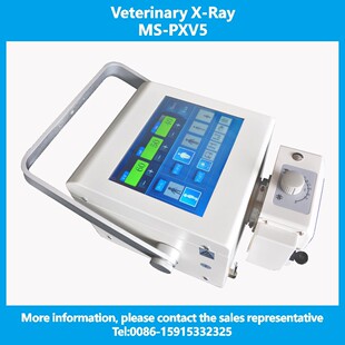 Portable Digital X-ray for animals use�F��X��CDR System