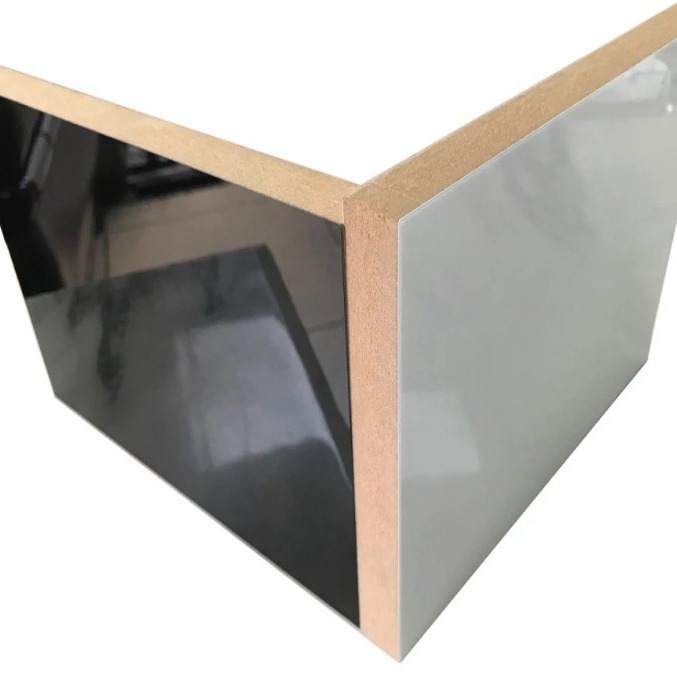 三聚氰高亮光UV板 高光UV板 高亮光墙体装饰UV板防霉防水墙板