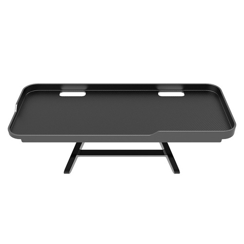 TV computer monitor top storage rack punch-free set-top box router storage rack desktop storage rack