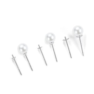 ��S925���y��4MM��ᘶ����������а������DIY�P���������
