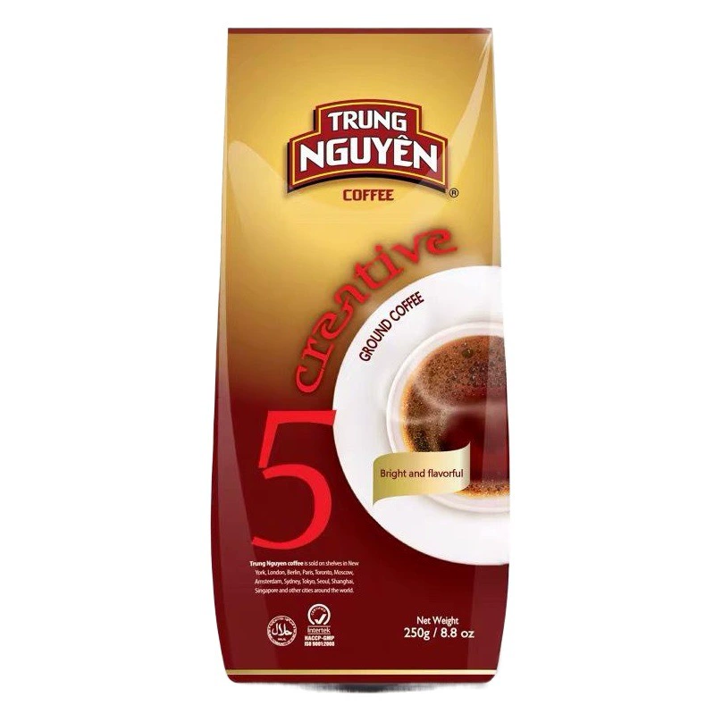 Вьетнам импортировал нерастворимый кофе G7 Zhongyuan Sang tao в порошке кофе № 1-8 по желанию оптовые агенты