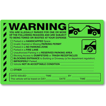 ���R�d���NNo Parking��ֹͣ܇�`Ҏ�N����ճ����܇���治���z�˺�