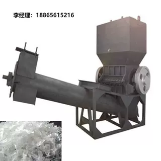 源头厂家破碎机 高效工作废旧塑料破碎机塑料胶头碎料机