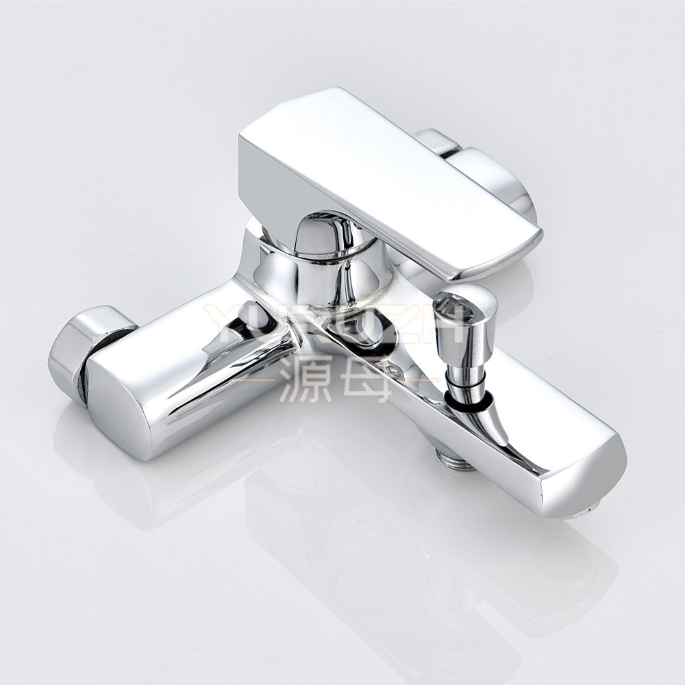 Shower mixing valve, shower head, bath set, bathroom, bathtub, water heater three-in-one, cold and hot constant temperature Item Picture