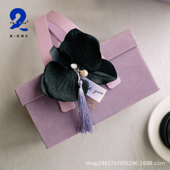 弐定. 製礼喜糖箱のお土産包装はすぐに実用的な花嫁が誕生日ビジネスお返しをします。