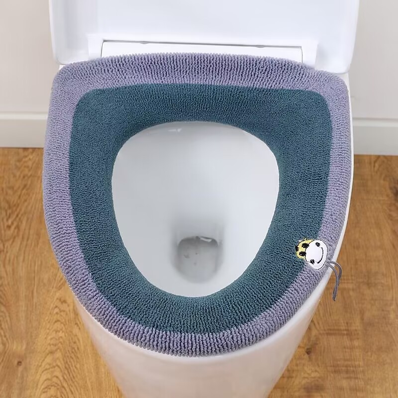 便器敷きは四季通用のトイレカバーです。|undefined