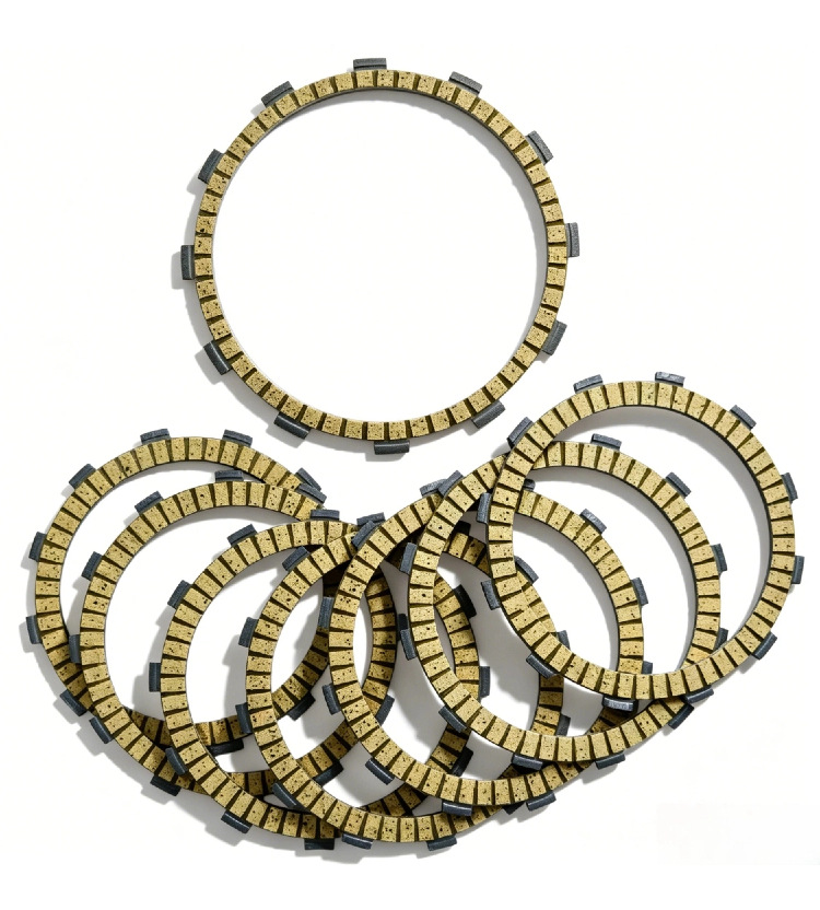 Suitable for Ctx1300 Ctx1300Adeluxe St130003-18 Clutch Plate Clutch Friction Plate