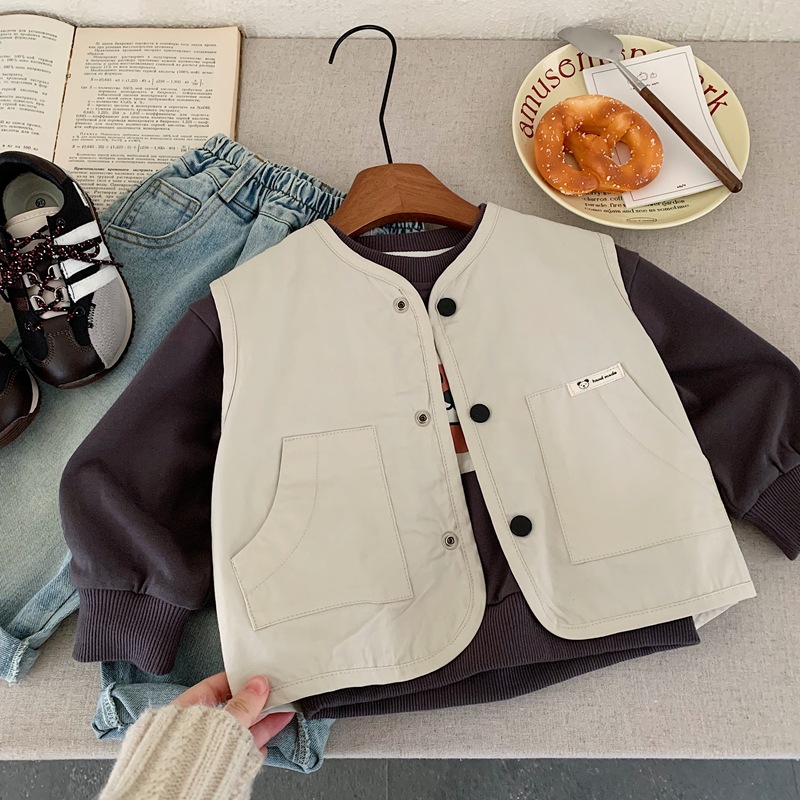 Children's vest