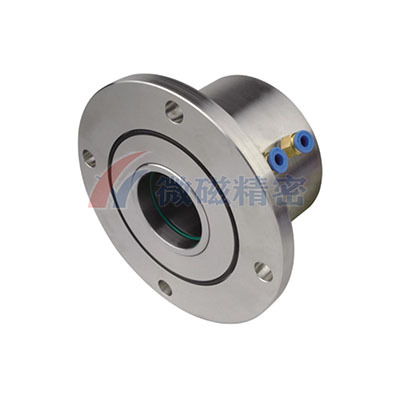 法兰类空心轴密封装置 不锈钢传动密封 半导体设备耐高温耐高压