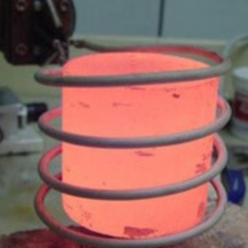 法兰盘螺栓热镦机 螺栓透热电炉