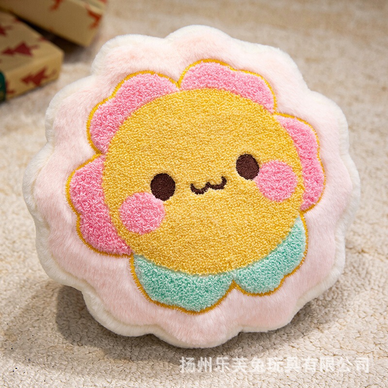 中秋月饼挂件玩偶绿豆蛋黄香芋月饼毛绒玩具公司商超活动节日礼品|undefined