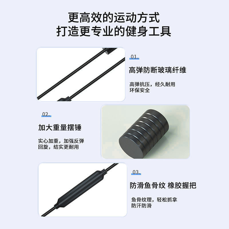 工場直送、ソースメーカー、フィリックススティック、弾性スティック、フィットネススティック、多機能振動シングルおよびダブルスティック|undefined