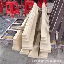 工厂直销天然大理石线条踢脚线门框线定制尺寸酒店别墅装修