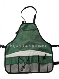 工业园艺围裙 车间工作服 牛津布多功能用途围裙 防水防油可印字