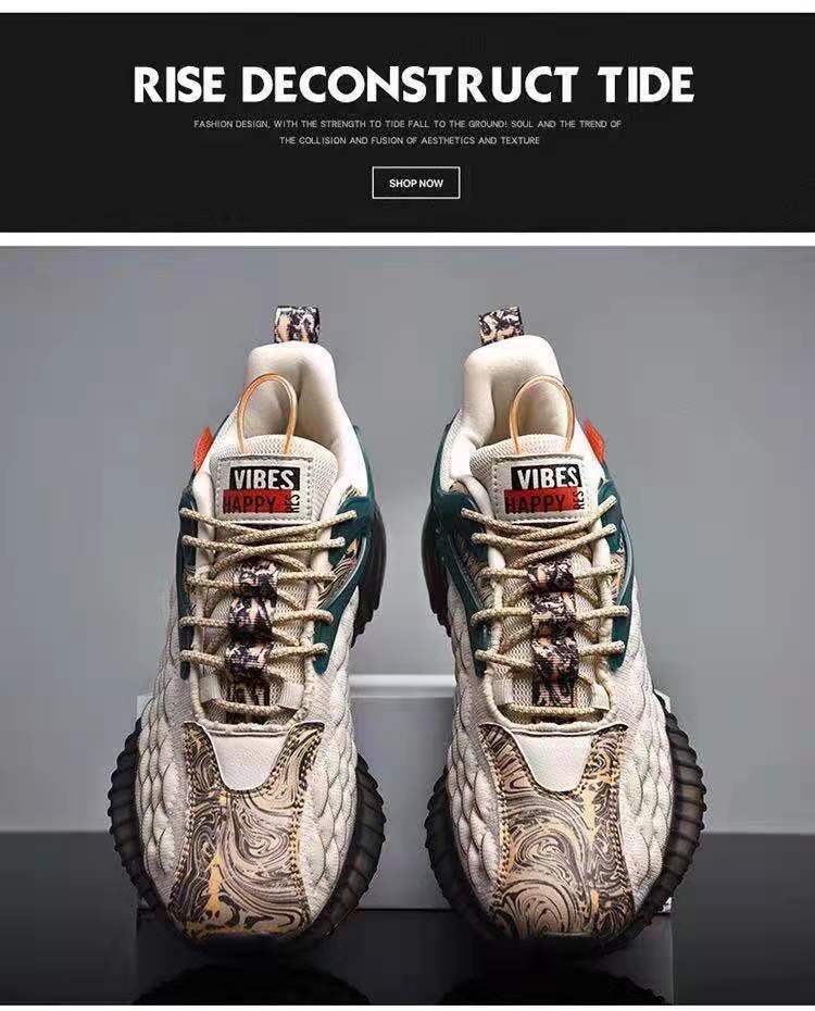 New Breathable Running China-Chic Sports Men's Spring and Autumn Casual Father's Coconut Shoes_voghion.com