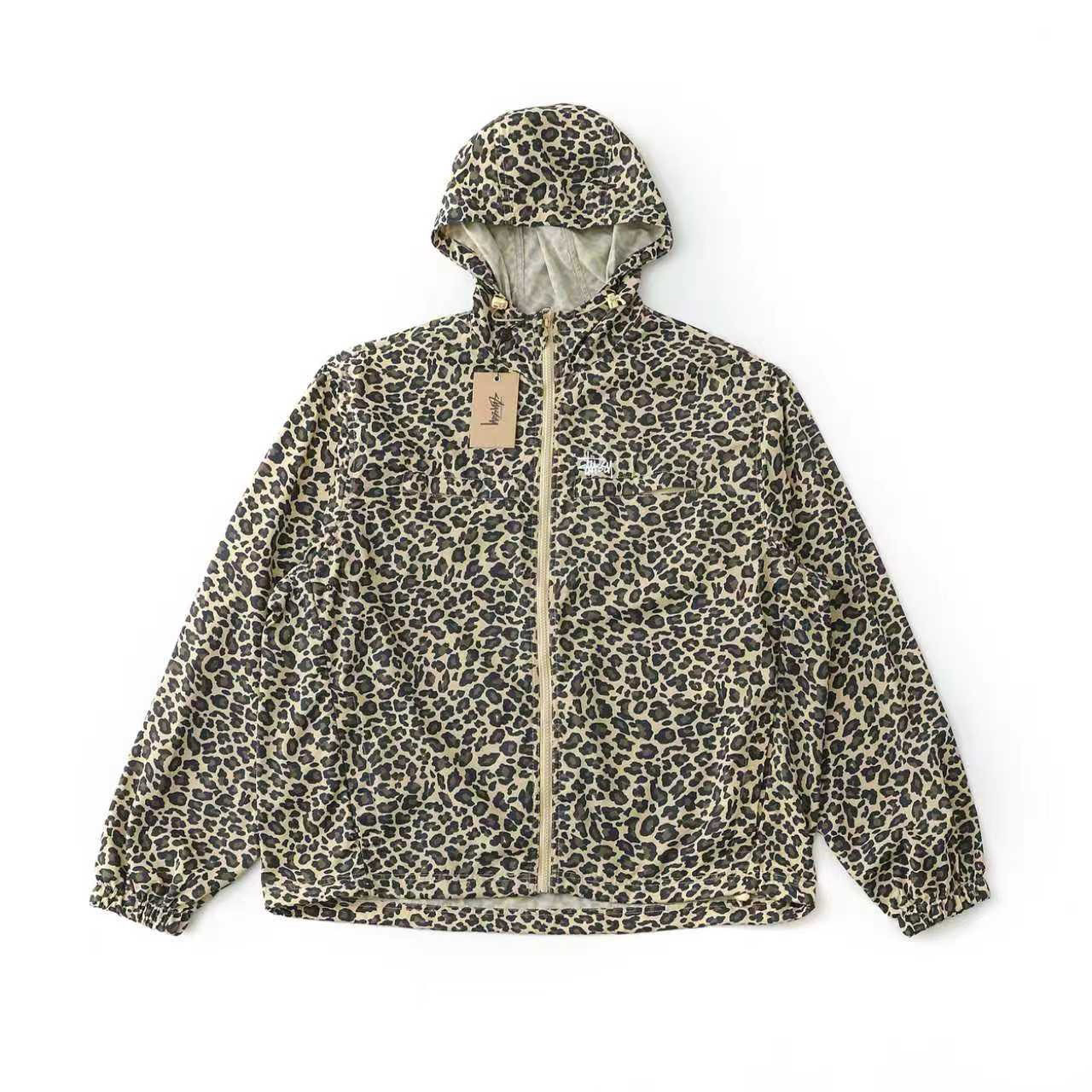A22. Leopard Print