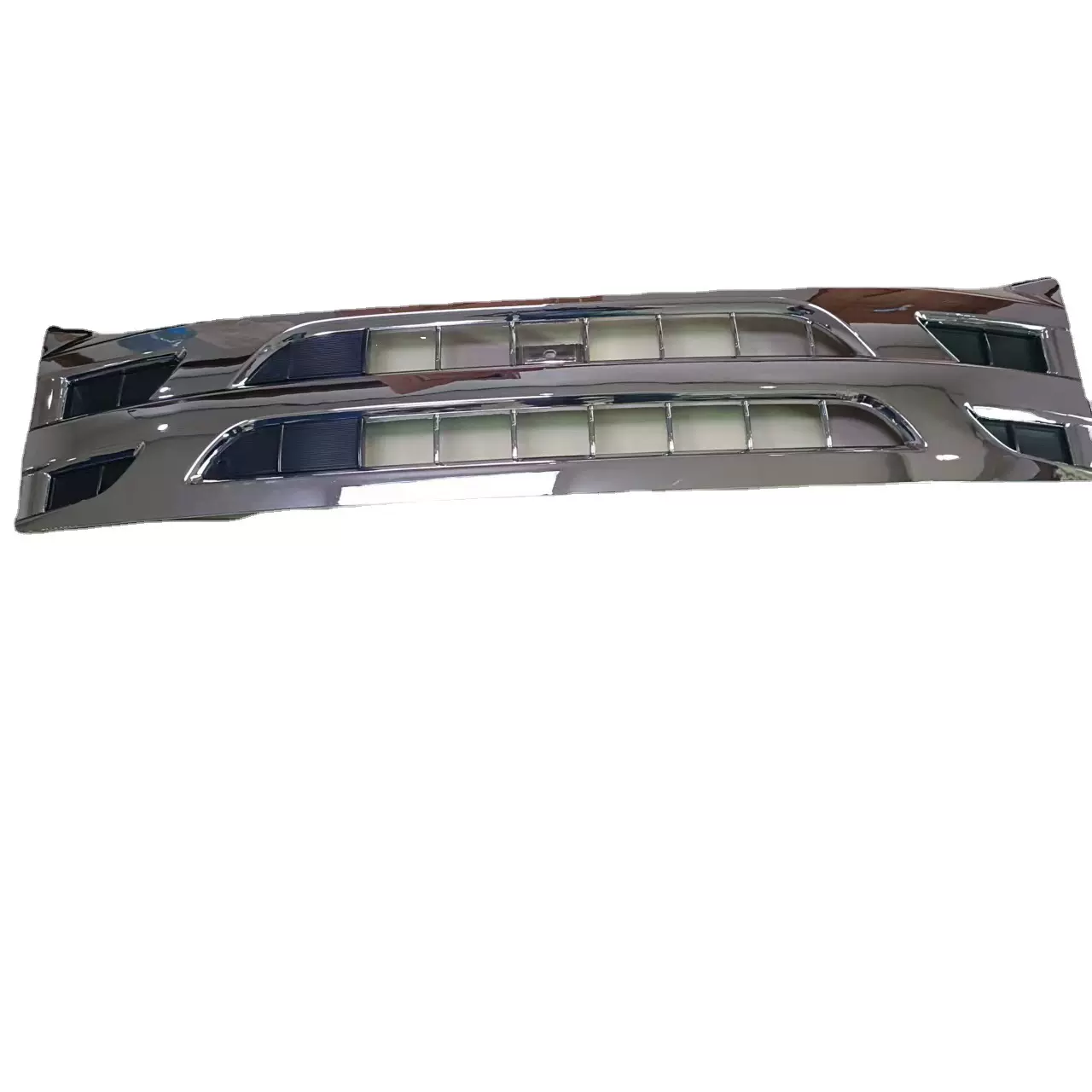 ISUZU五十铃新款100PKV300通用轻卡货车国四电镀中网原车替换配件