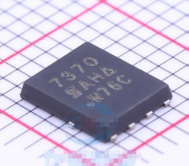 SI7370DP-T1-GE3 封装 PowerPAK SO-8 MOS场效应管
