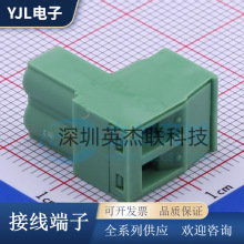 DB2EK-5.08-2P-GN-S ���ʽ�Ӿ����� �g��5.08mm ���^1*2P �Gɫ