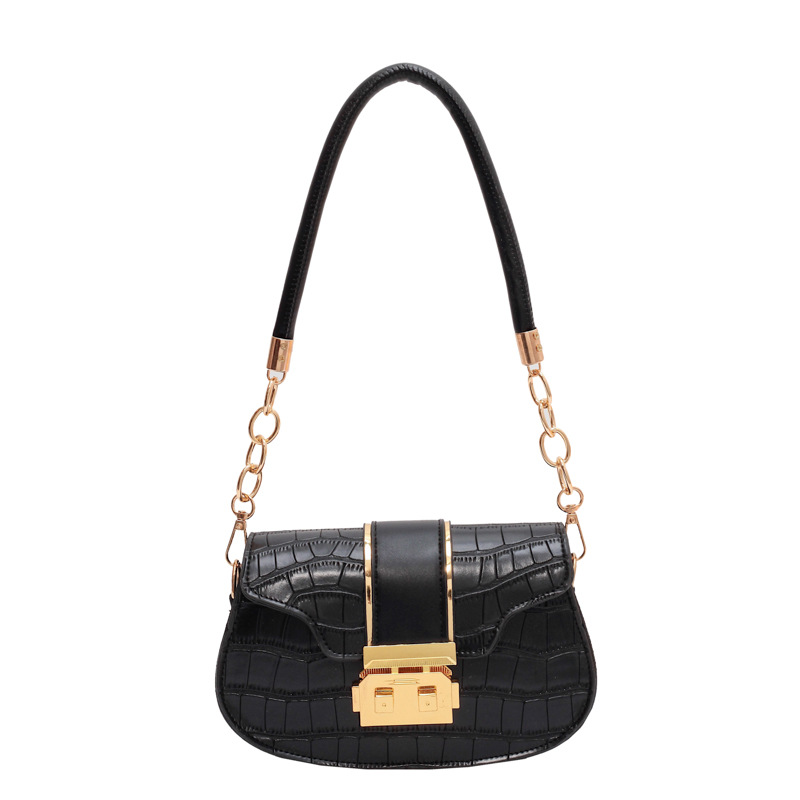 Crossbody Square Bag With Stone Pattern For Women Shoulder Bags_voghion.com