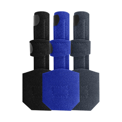 Amazon Sports Finger Splint Cover Thumb Reinforcement Protective Finger Cover Aluminum Strip Support Strap Finger Cover