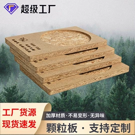 木板材;中密度纤维板;胶合板