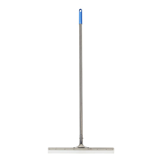 Bendy toilet wiper floor scraper wiper sweeping floor wiper commercial large hotel kitchen
