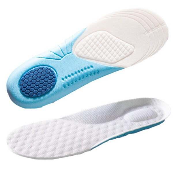 Children's breathable sports summer insoles for boys
