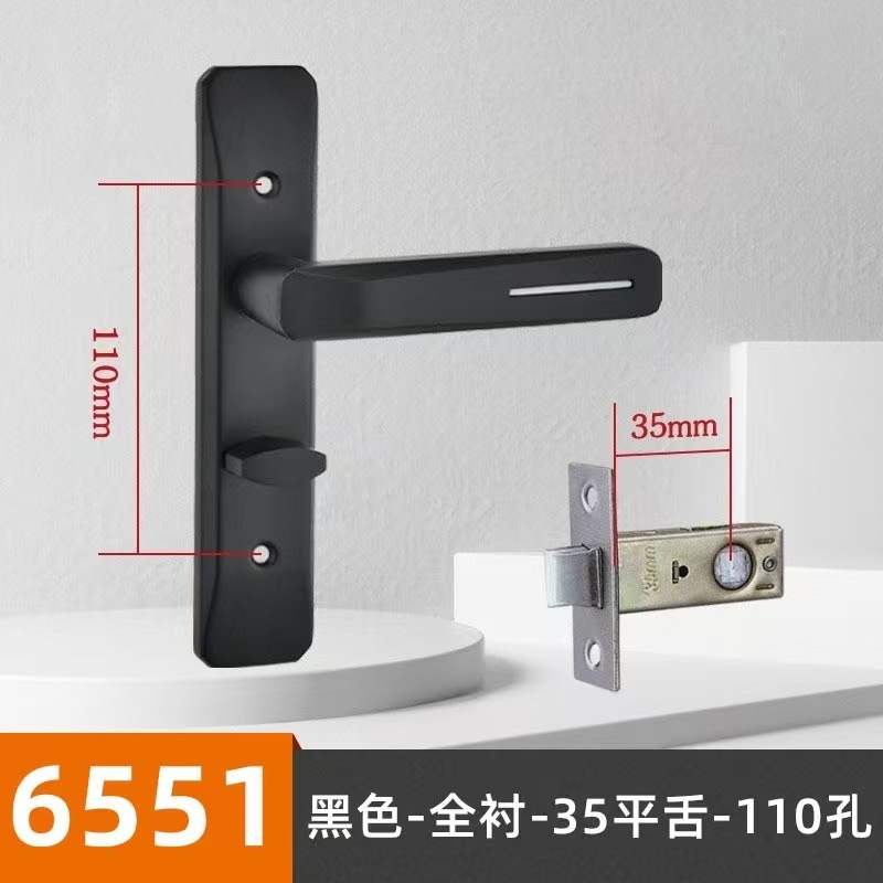 浴室ロック屋内家庭用ハンドルロック浴室浴室ドアロックトイレステンレス鋼アルミニウム合金シングルタングドアハンドル|undefined