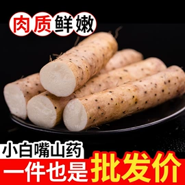 山药及其制品