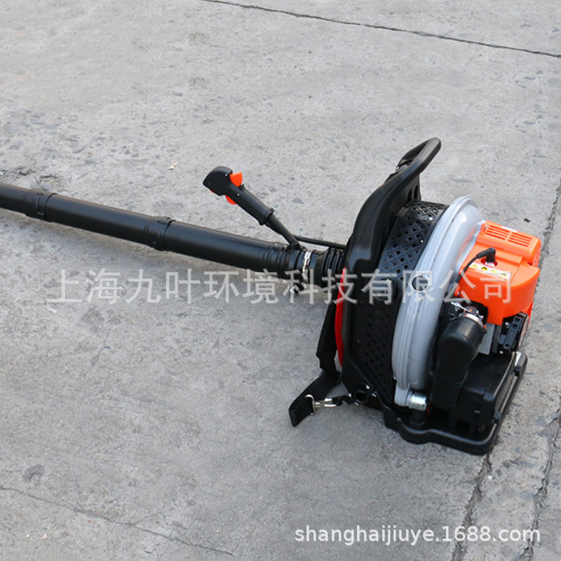 汽油吹风机6MF-23-50科赛KASEI背负式吹雪机园林吹落叶机