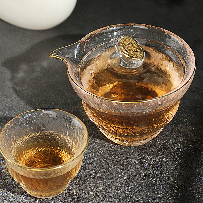 Taza de té de copas