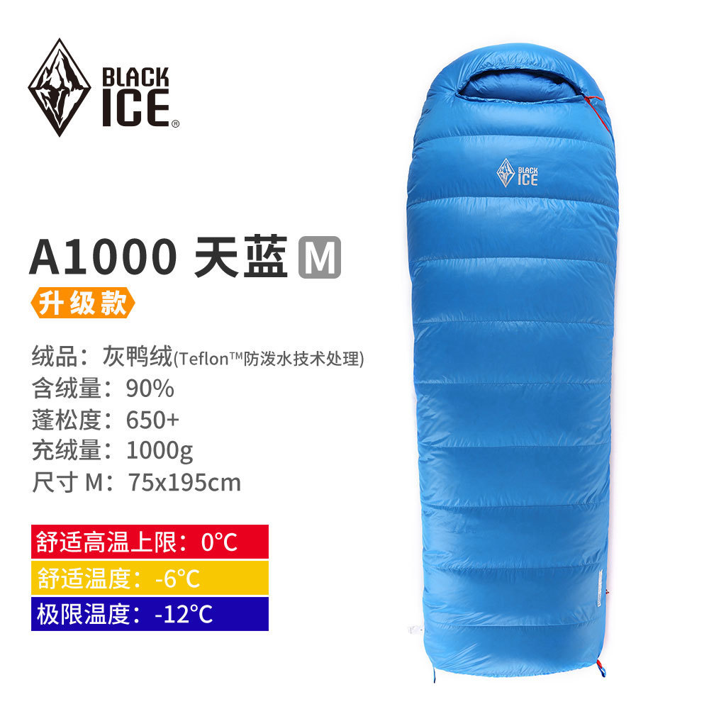 A1000 스카이 블루 M