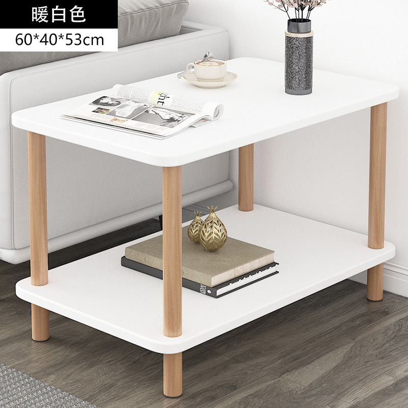[업그레이드된 더블 레이어 모델] 웜화이트 60_40_53cm)