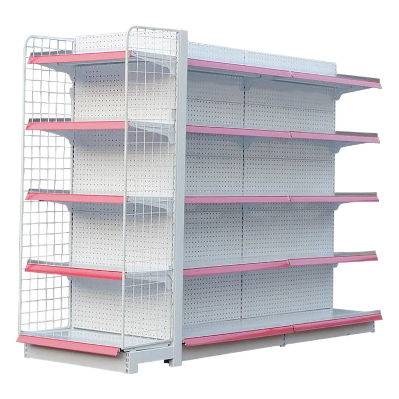 Полка для супермаркета оптом утолщенная круглосуточная витрина для матери и ребенка магазин столовая отверстие доска Накадзима Полка Супермаркета