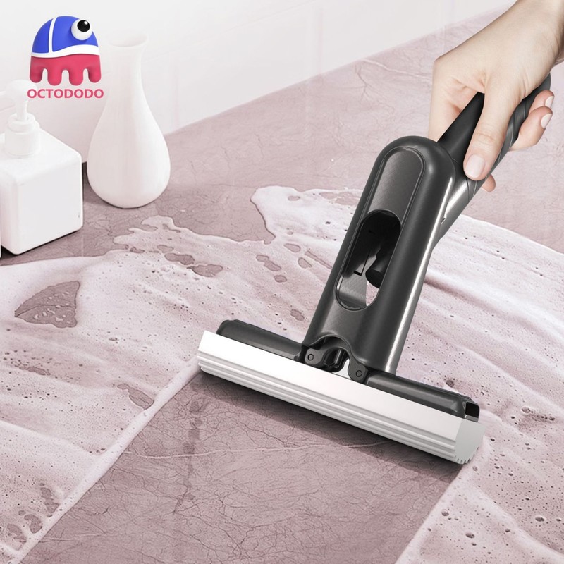 Near the hall desktop water spray small mop wipe hand-free kitchen bathroom bathroom glass small mop wipe clean