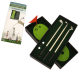 Golf Sign Pen Mini Desktop Pen Gift suit Green Driving Range Office Gift Water Pen Boxed