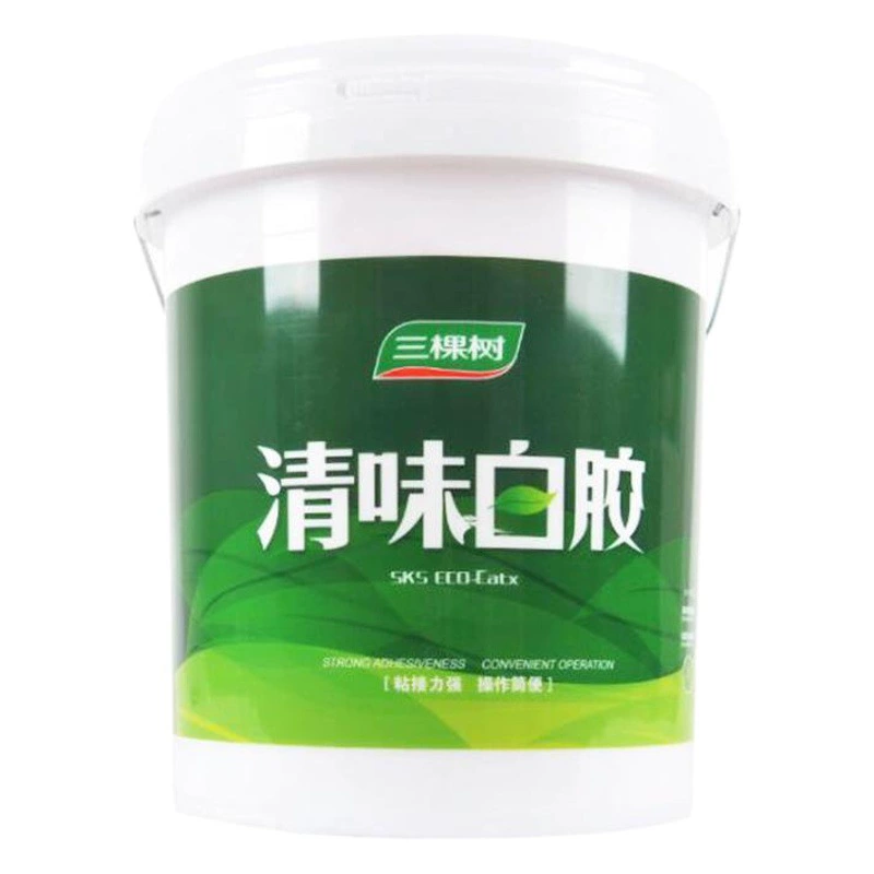 Большой бренд белого латекса сразу же жить в здоровье клей Защита окружающей среды белый клей ноль формальдегида Быстросохнущий деревообрабатывающий клей поставка происхождения
