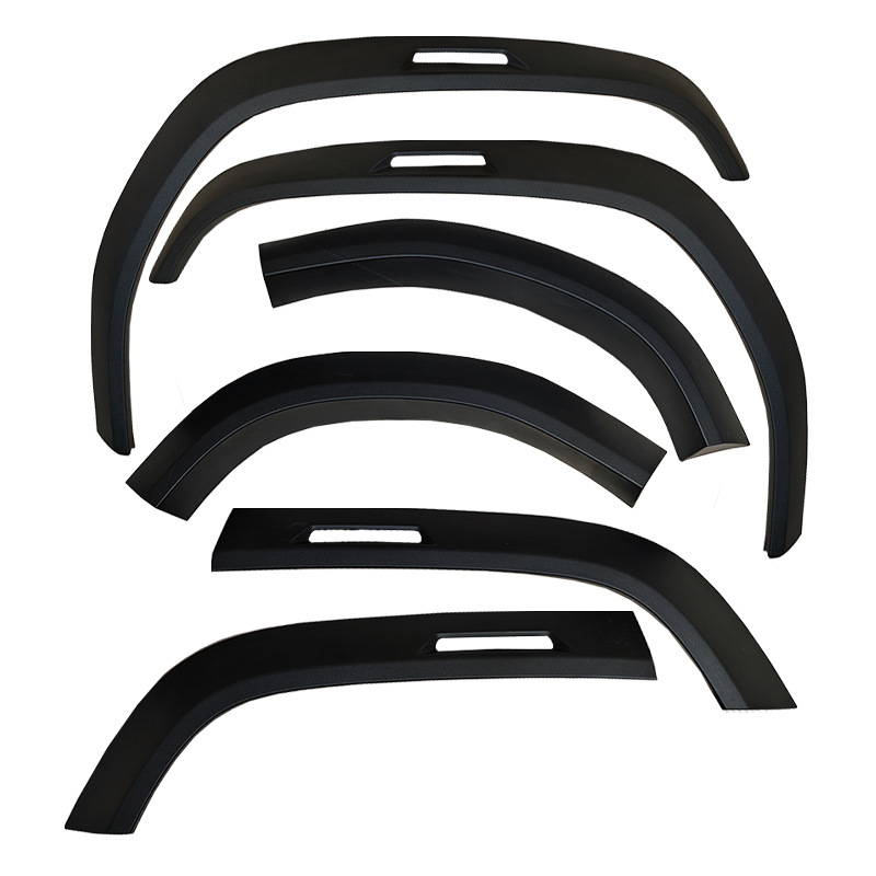 Suitable for Jietu Traveler Decorative Panels, Wheel Arches, Front and Rear Left and Right Wheel Arches, Car Accessories Shanhai T2Jetour
