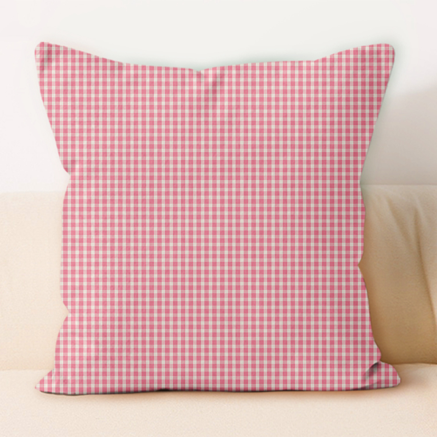 Almohada de línea Simple para el hogar, venta al por mayor, cojín decorativo para sofá, almohada para cintura de coche, almohada para sofá para oficina y hogar