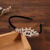 Headband, hairpins for face washing, simple and elegant design