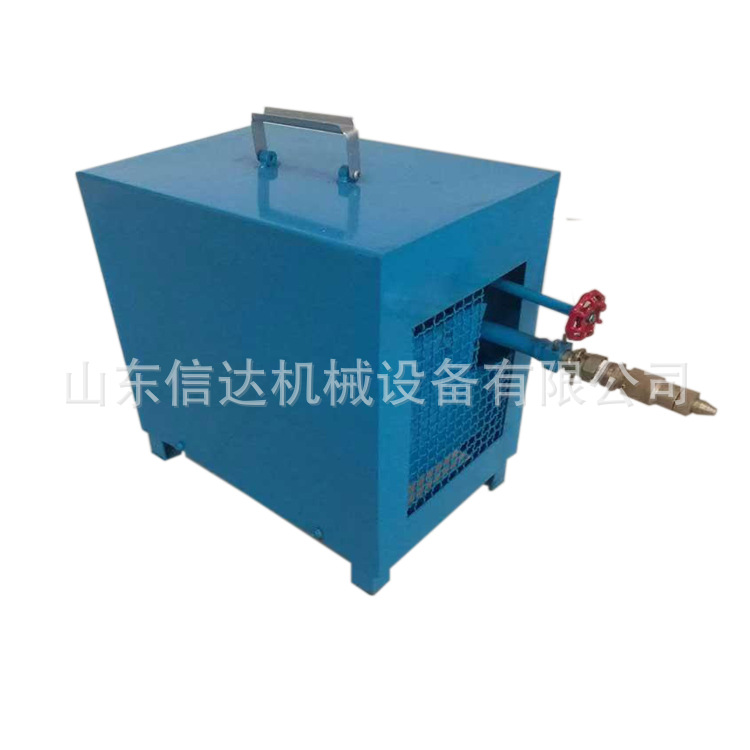 井下洒水降尘 机械式自动放炮喷淋设备 矿用除尘放炮喷雾装置现货