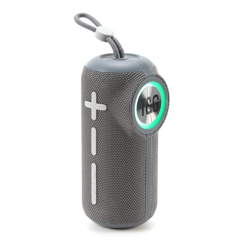 Transfronterizo TG698 altavoz Bluetooth de alto volumen doble altavoz portátil tela portátil tws subwoofer audio Bluetooth