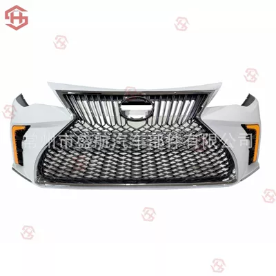 2012-2014 Front Bumper Surround – Big Surrounded