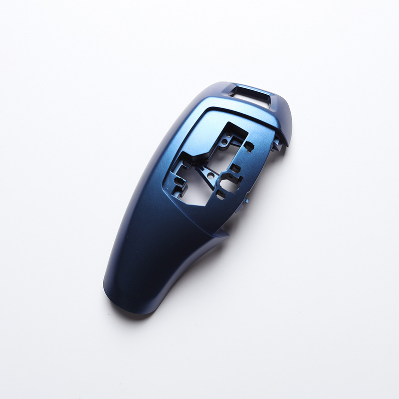 Adecuado para BMW placa de cubierta de cambio pierna de pollo palanca de cambio cubierta panel de cabeza de cambio conjunto 3 Serie 4 serie