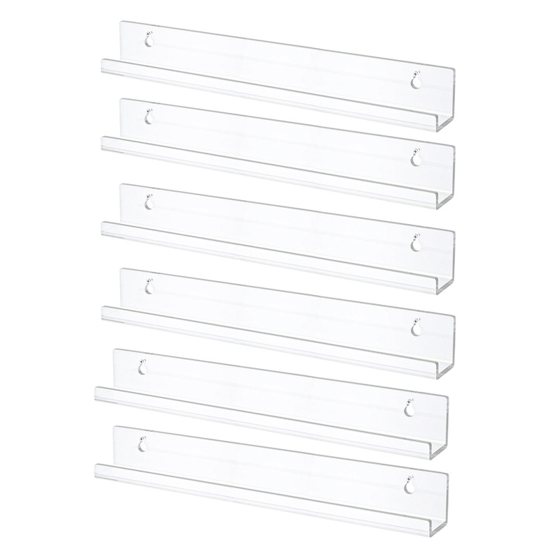 in stock cross-border 12 inch acrylic vinyl cd album nail polish magazine book wall display stand in stock cross-border 12 inch acrylic vinyl cd album nail polish magazine book wall display stand