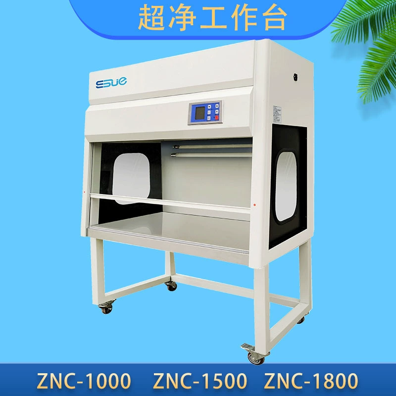 Suzhou Su Jie ZNC-1000 чистый верстак ZNC-1500 ZNC-1800 стол очистки вертикальная подача воздуха