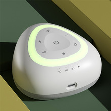 新款智能白噪音睡眠儀USB充電家用睡眠器便攜脈沖微電流睡眠儀器