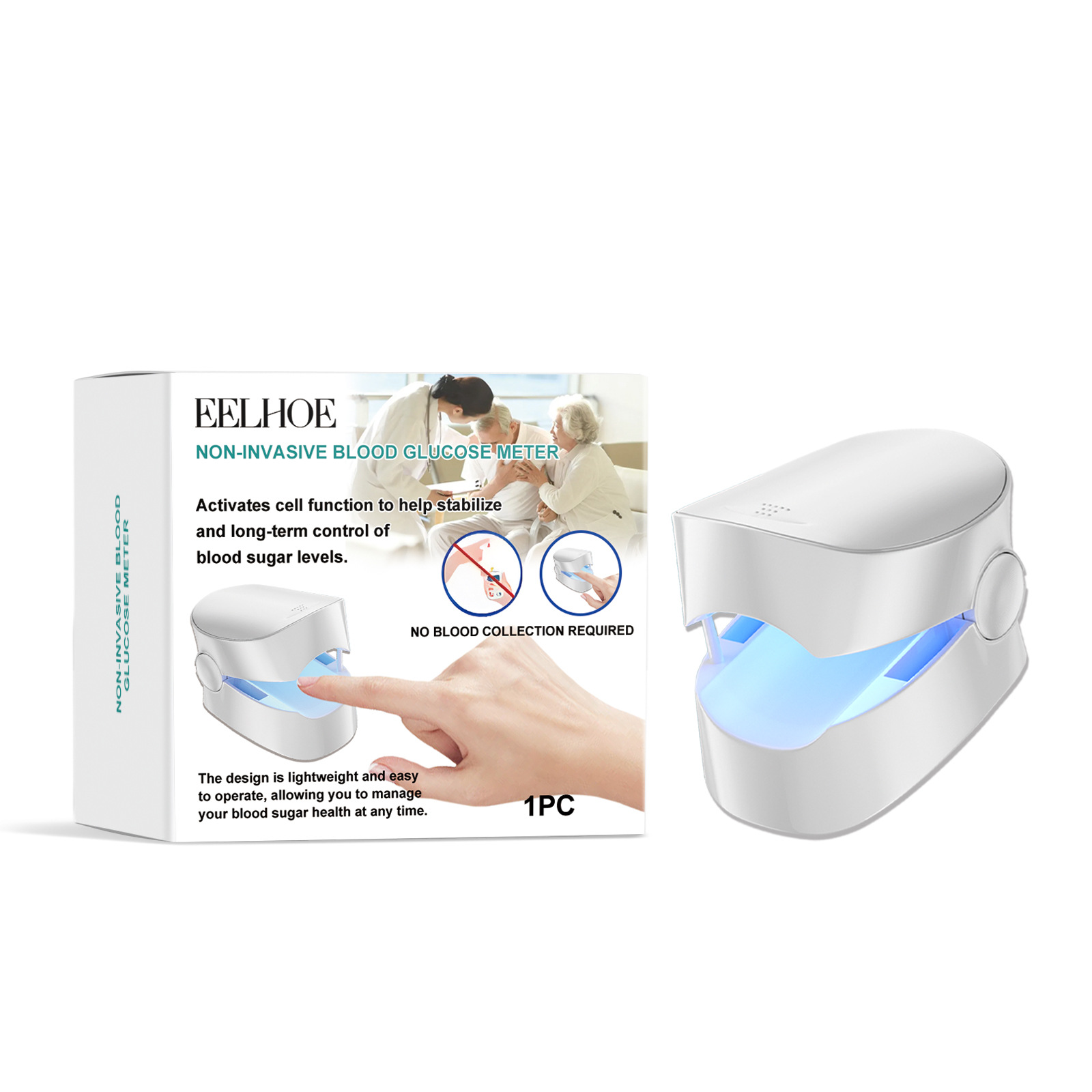 Instrumento de cuidado corporal transfronterizo EELHOE instrumento de cuidado corporal portátil para el cuidado diario suave y nutritivo